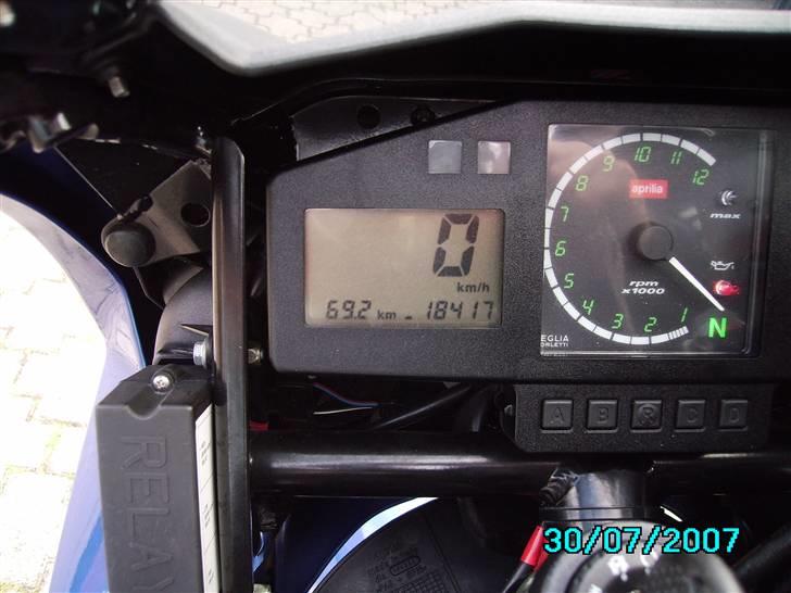 Aprilia falco billede 6