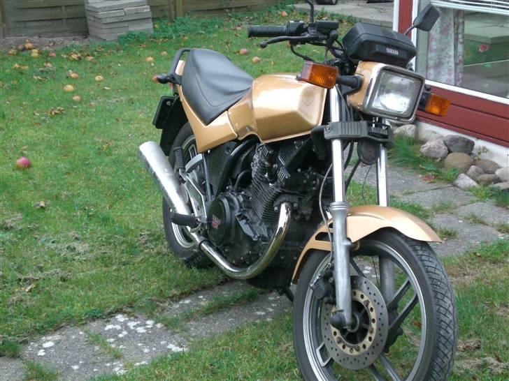 Yamaha XS 400 Dohc Seca billede 1