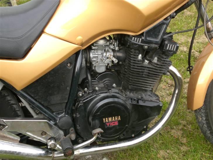 Yamaha XS 400 Dohc Seca billede 4