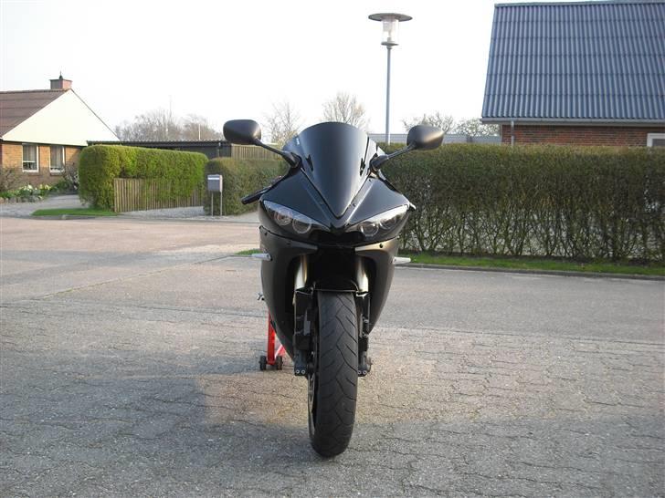 Yamaha YZF R6S billede 2