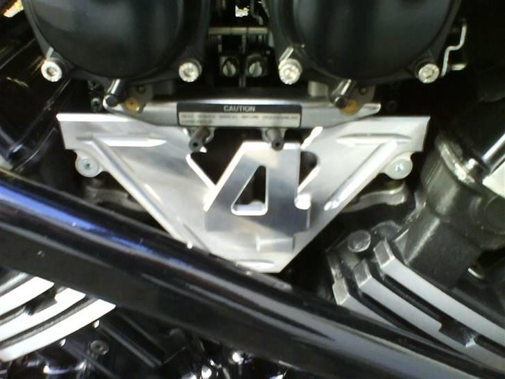 Yamaha Vmax - Solgt billede 14