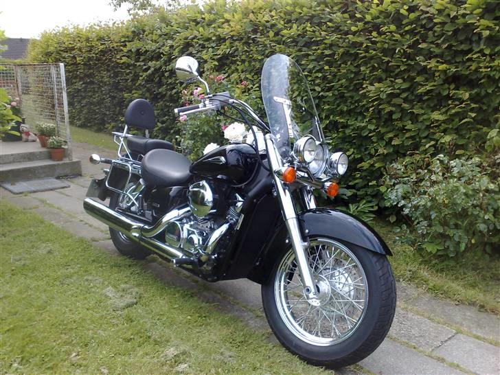 Honda VT 750 Shadow ED billede 1