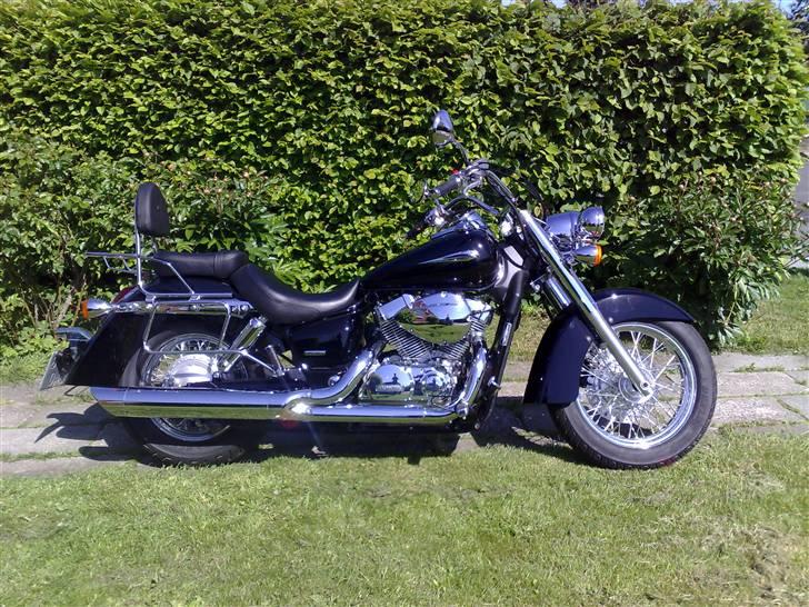 Honda VT 750 Shadow ED billede 3