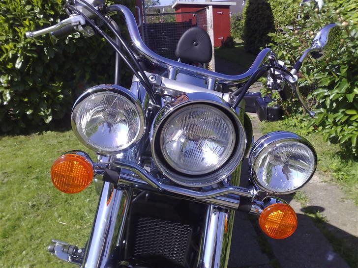 Honda VT 750 Shadow ED billede 5