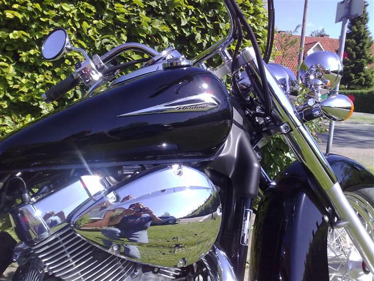 Honda VT 750 Shadow ED billede 6