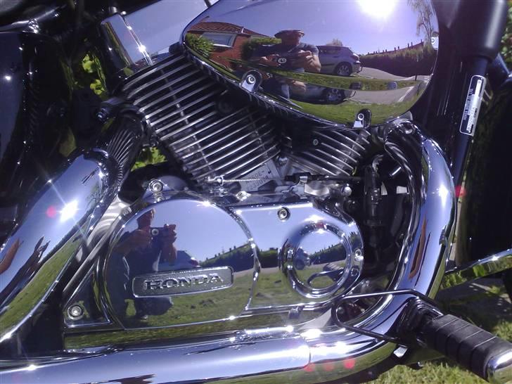 Honda VT 750 Shadow ED billede 7