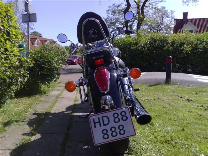 Honda VT 750 Shadow ED billede 9