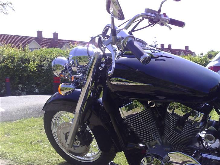 Honda VT 750 Shadow ED billede 10