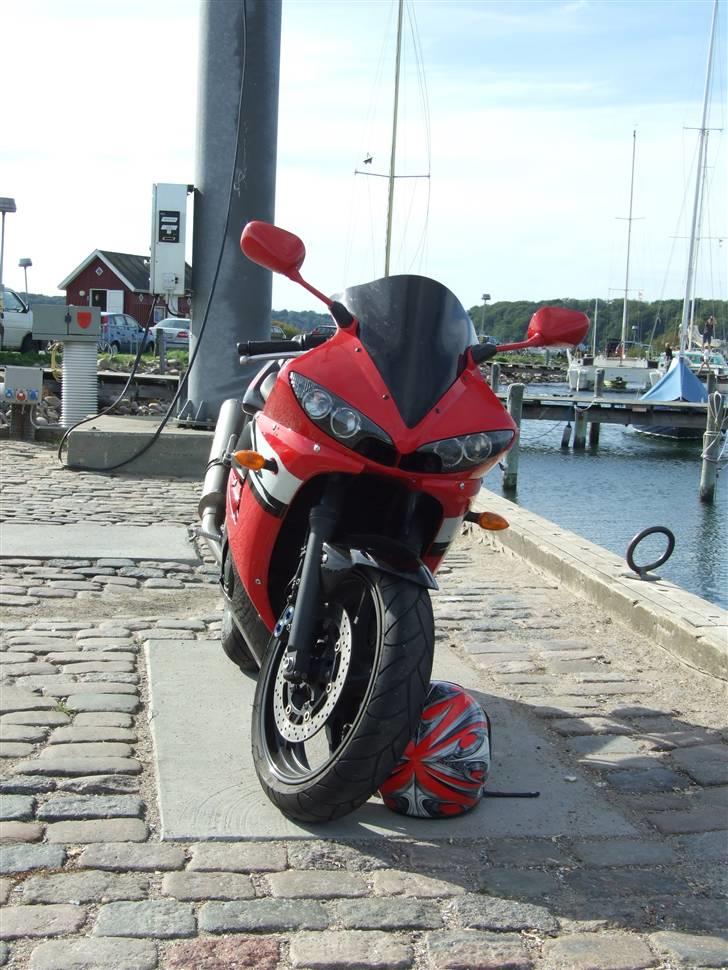 Yamaha YZF R6 (solgt) billede 17