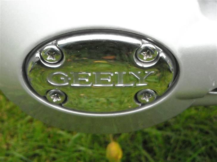 Geely Grand Puma 150 - *Solgt* - Masser af kineser Crom billede 7