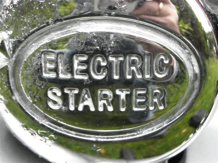 Geely Grand Puma 150 - *Solgt* - Elektrisk starter - det er rent Luxus billede 8