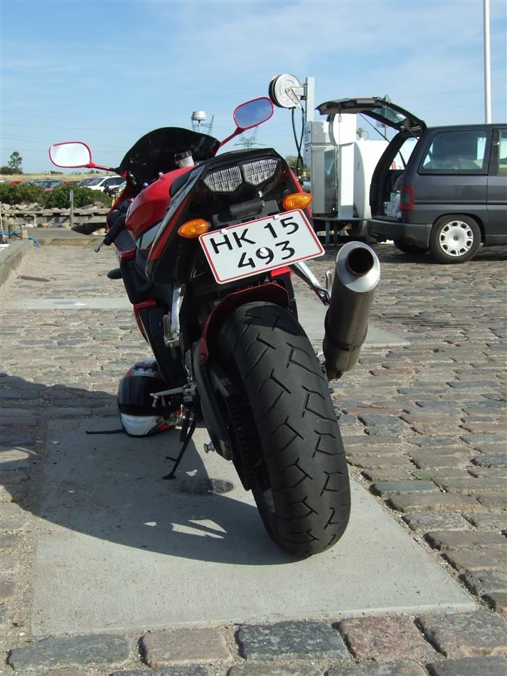 Yamaha YZF R6 (solgt) billede 19