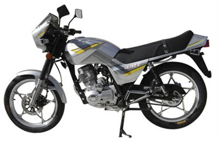 Geely Grand Puma 150 - *Solgt* - Fabriksbillede billede 9