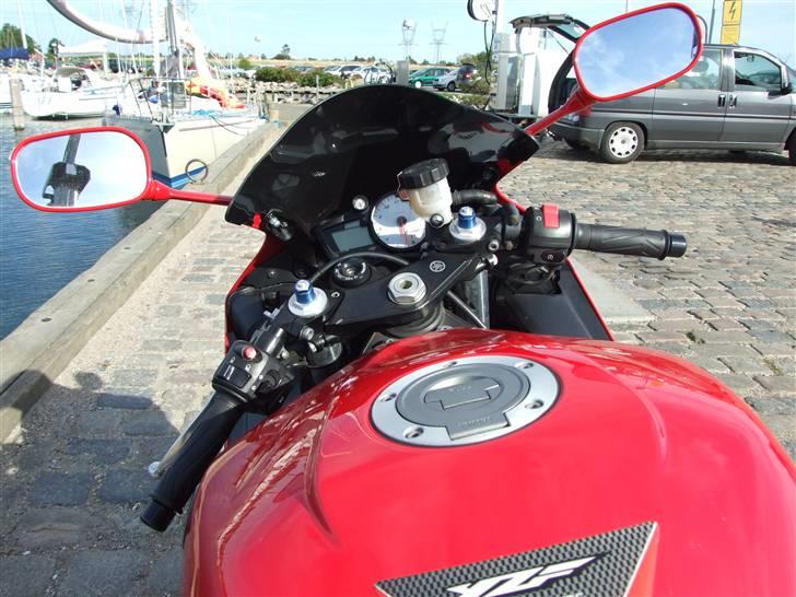 Yamaha YZF R6 (solgt) billede 20