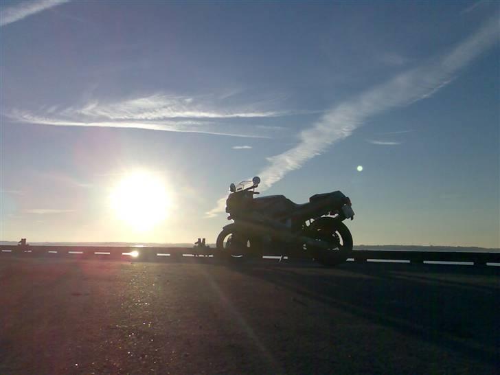 Yamaha FZR 600 US - Solgt billede 10