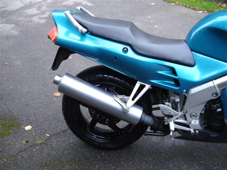 Honda VFR 750 F billede 5