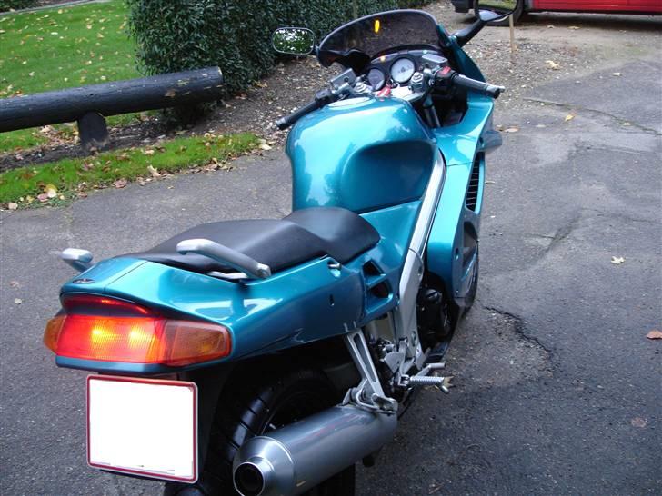 Honda VFR 750 F billede 7