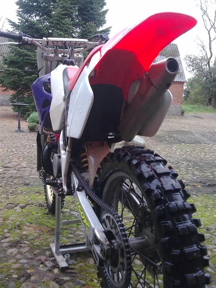 Honda CR 250 R *SOLGT* billede 3