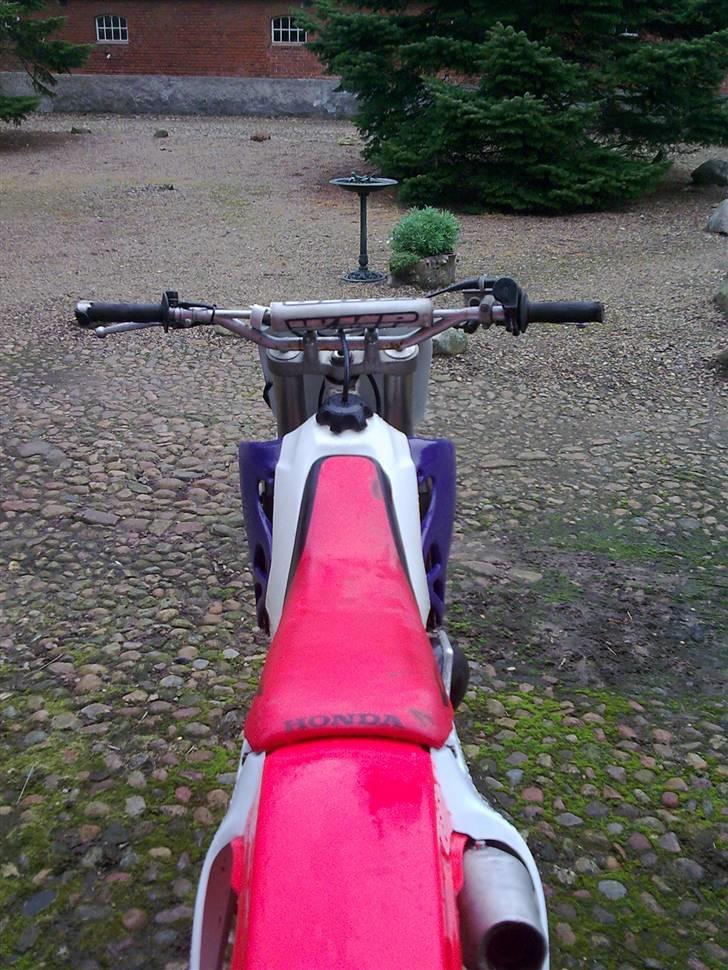 Honda CR 250 R *SOLGT* billede 4