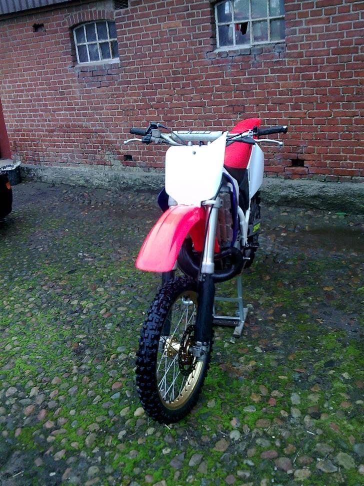 Honda CR 250 R *SOLGT* billede 5