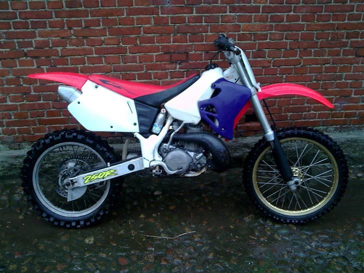 Honda CR 250 R *SOLGT* billede 6