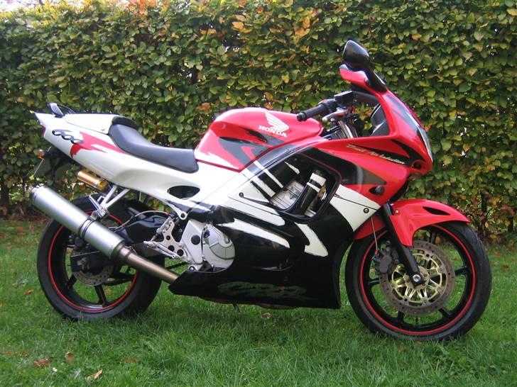 Honda Cbr 600 F3  "Solgt" billede 2