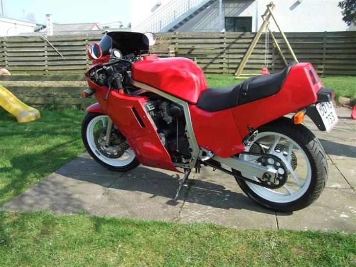 Suzuki GsxR 750  billede 7