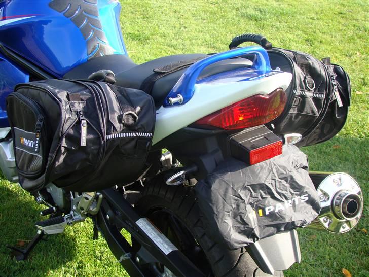 Suzuki GSX 650F - Har lige fået sidetasker i fødselsdags gave billede 10