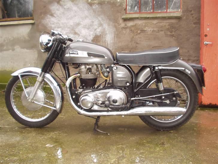 Norton atlas 750cc billede 3