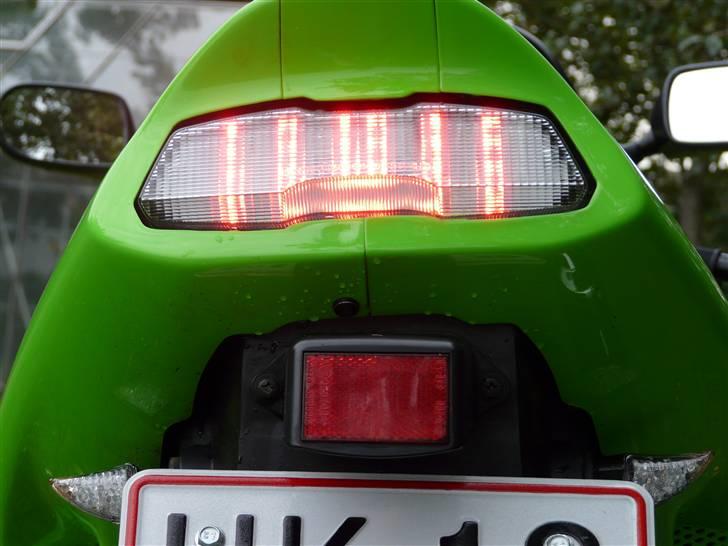 Kawasaki zx9r billede 2