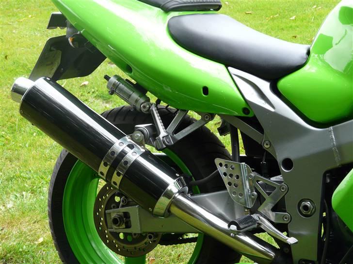 Kawasaki zx9r billede 3