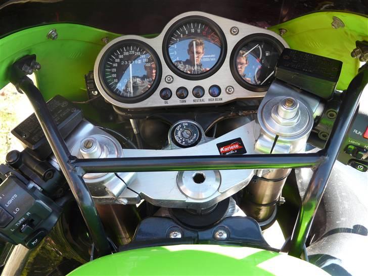 Kawasaki zx9r billede 4