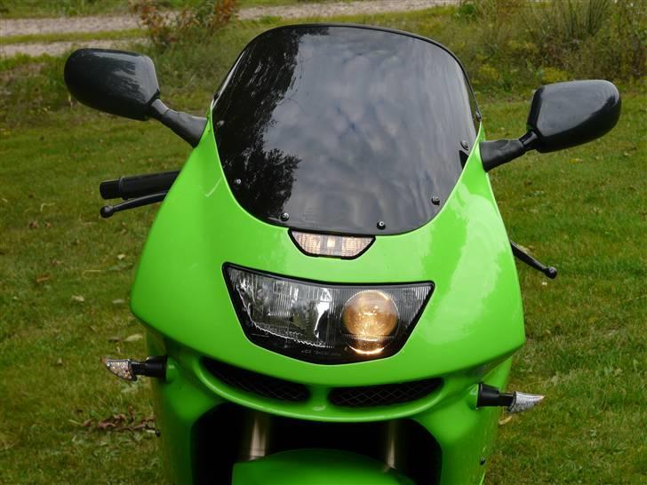 Kawasaki zx9r billede 5