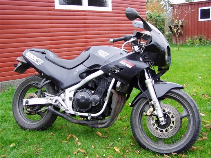 Suzuki gsx-r 250 billede 6