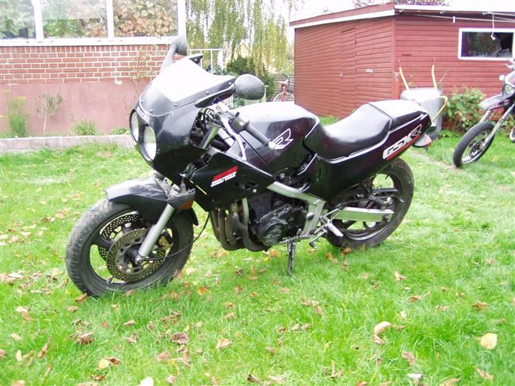 Suzuki gsx-r 250 billede 8