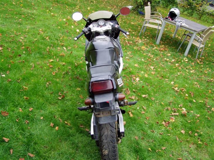Suzuki gsx-r 250 billede 9