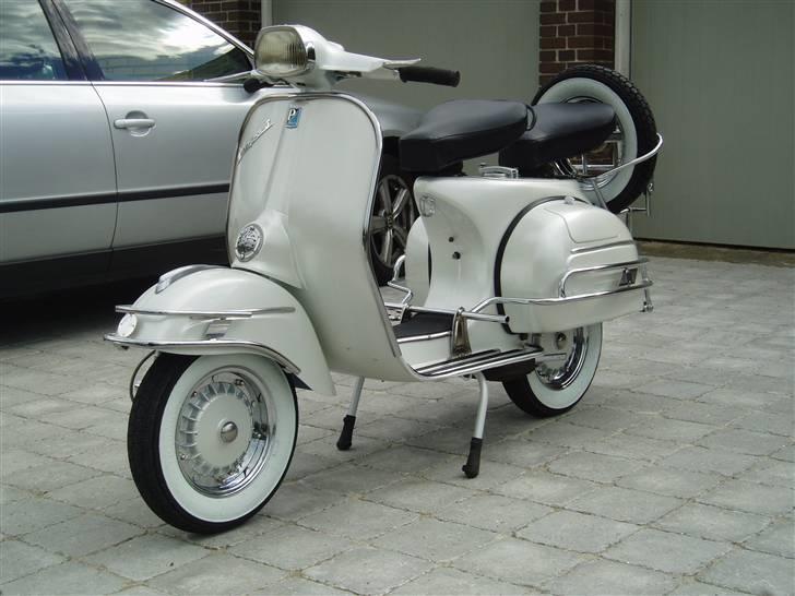 Vespa Sprint - vespa sprint 150 billede 2
