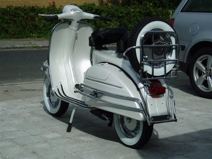 Vespa Sprint - vespa sprint 150 billede 3