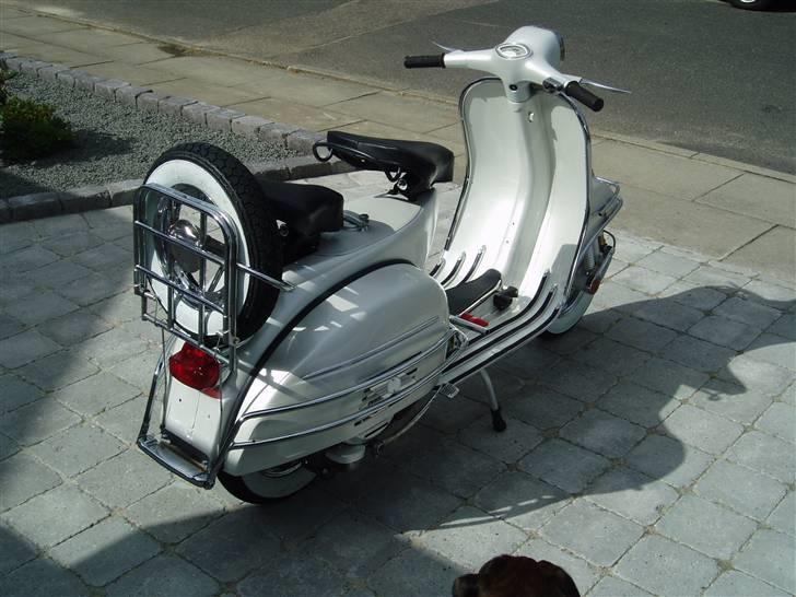 Vespa Sprint - vespa sprint 150 billede 4
