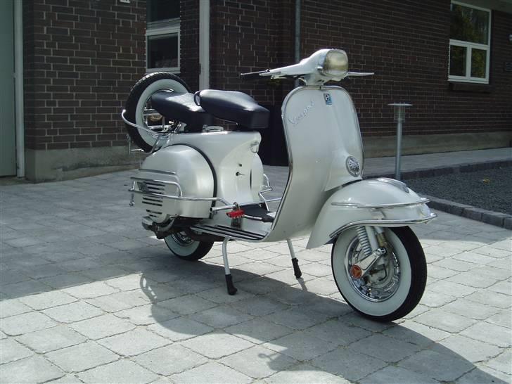 Vespa Sprint - vespa sprint 150 billede 5