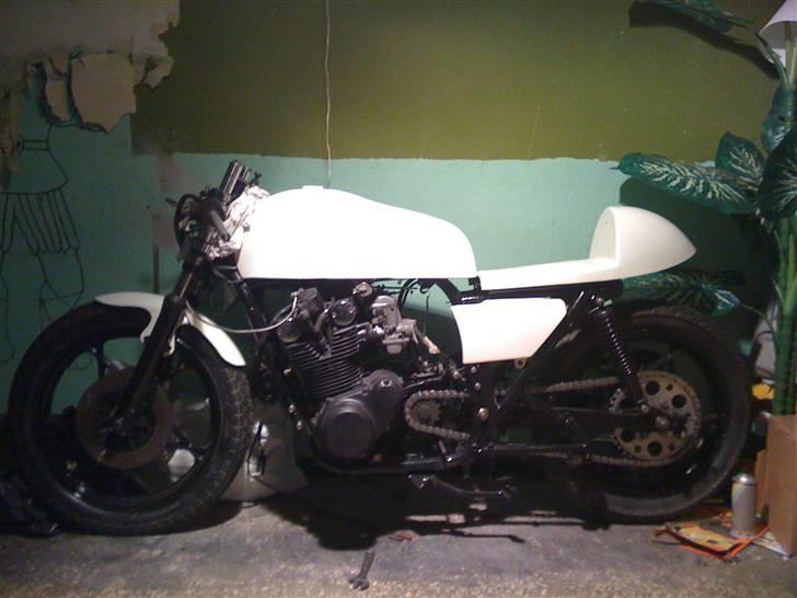 Kawasaki ZX6R billede 6