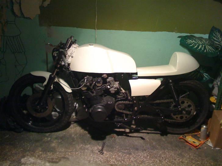 Kawasaki ZX6R billede 7