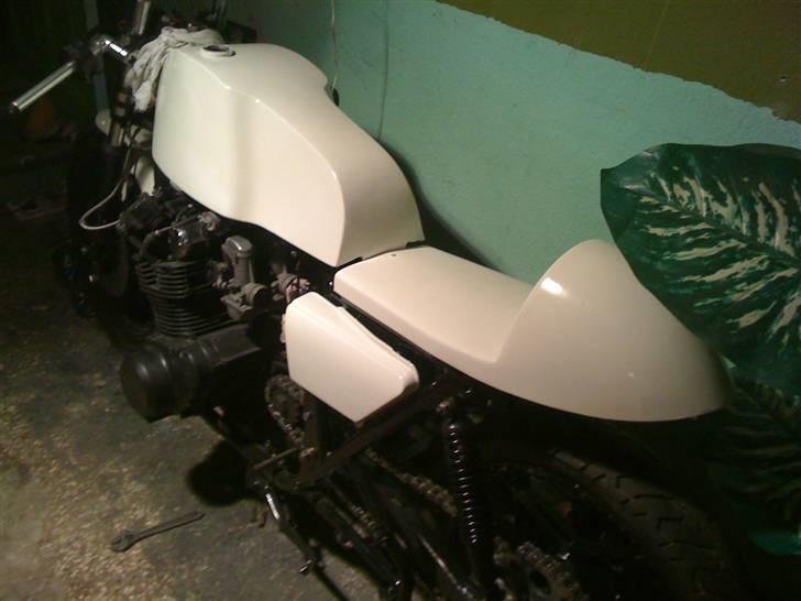 Kawasaki ZX6R billede 8