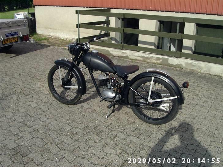 DKW rt125 billede 1
