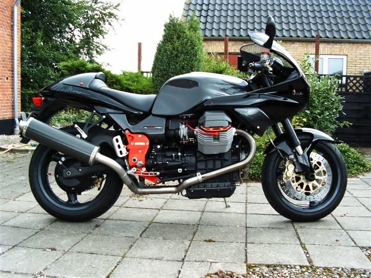 Moto Guzzi V11 Le Mans/ solgt billede 1