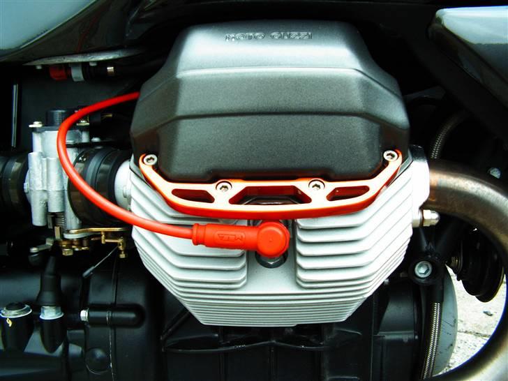 Moto Guzzi V11 Le Mans/ solgt billede 4