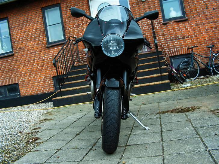 Moto Guzzi V11 Le Mans/ solgt billede 5