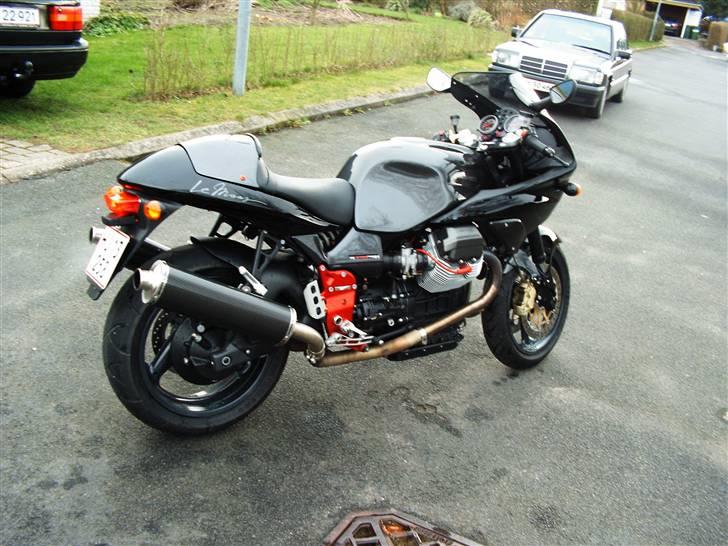 Moto Guzzi V11 Le Mans/ solgt billede 6