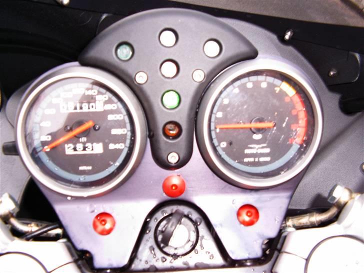 Moto Guzzi V11 Le Mans/ solgt billede 7