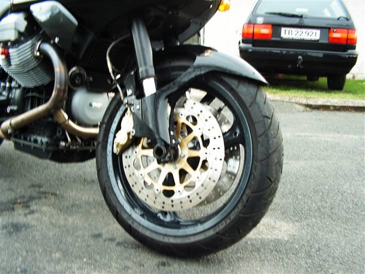 Moto Guzzi V11 Le Mans/ solgt billede 8